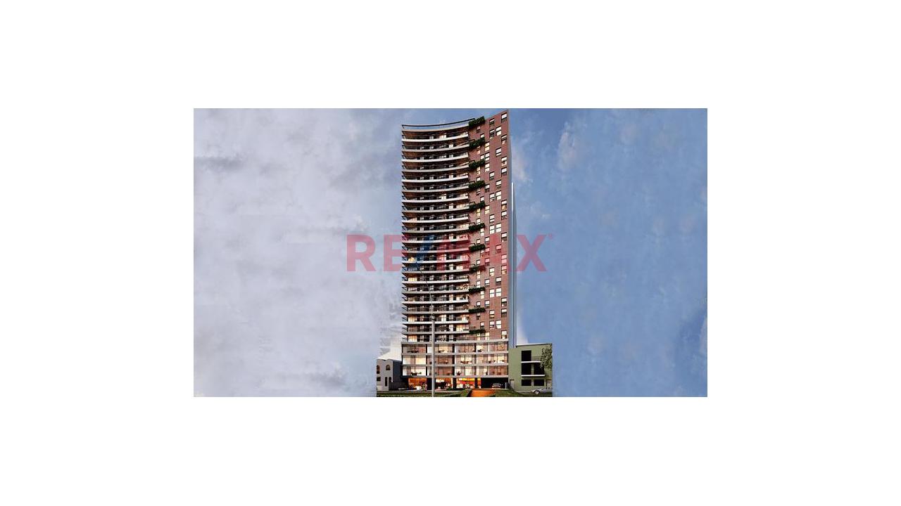 Alquilo Departamento En Av Arequipa- Lince