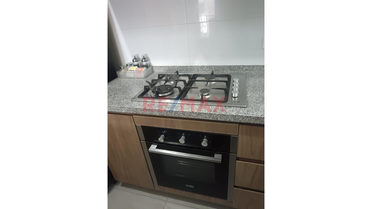 Alquilo Departamento En Av Arequipa- Lince - 15