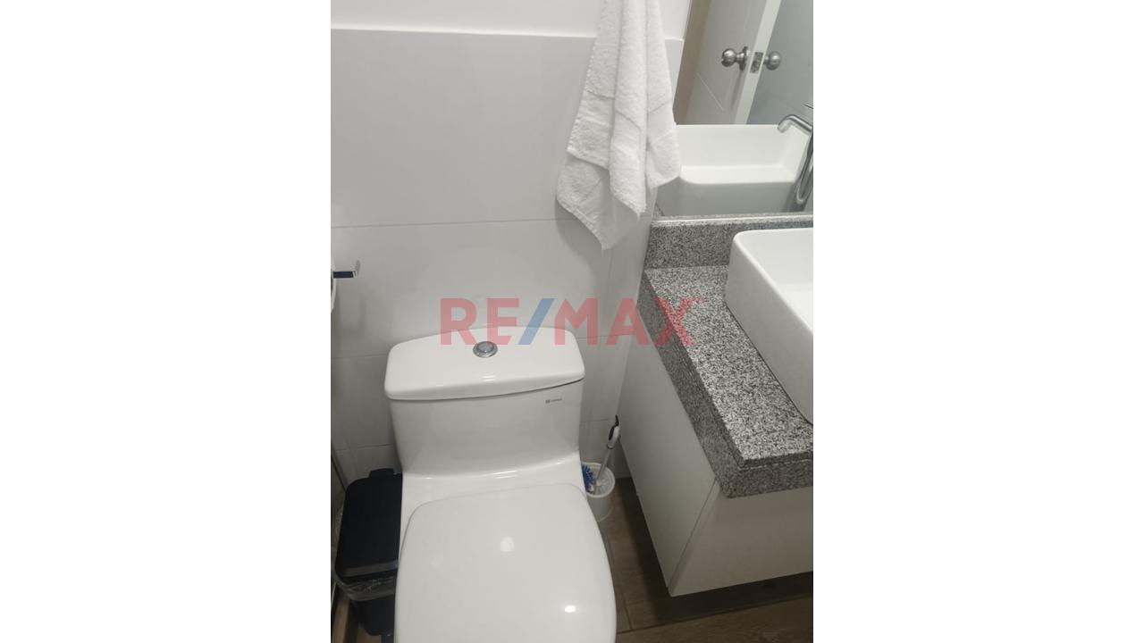 Alquilo Departamento En Av Arequipa- Lince - 14