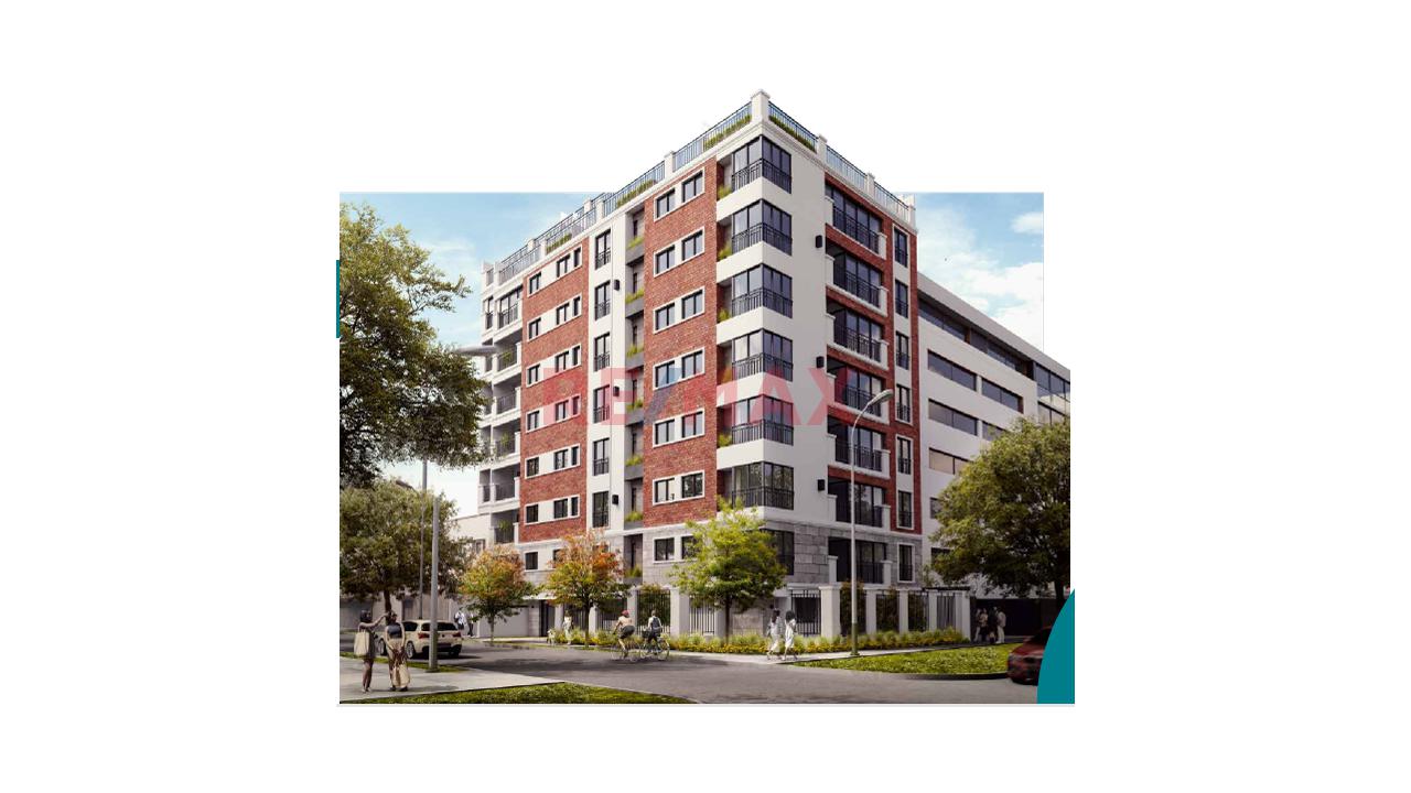 Venta Departamento En Estreno Miraflores