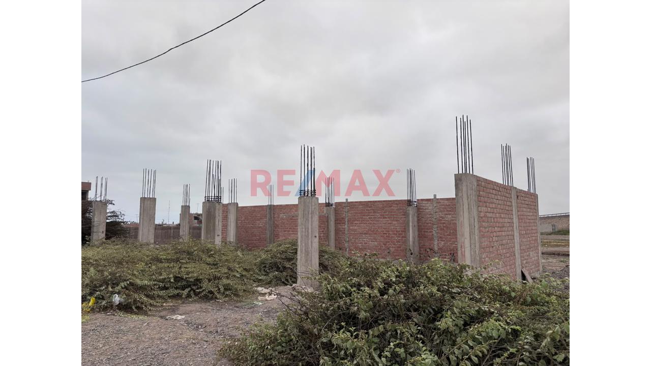 Oportunidad De Terreno En Vistalmar – San Vicente De Cañete | 119 M² | S/ 80,000 - 3