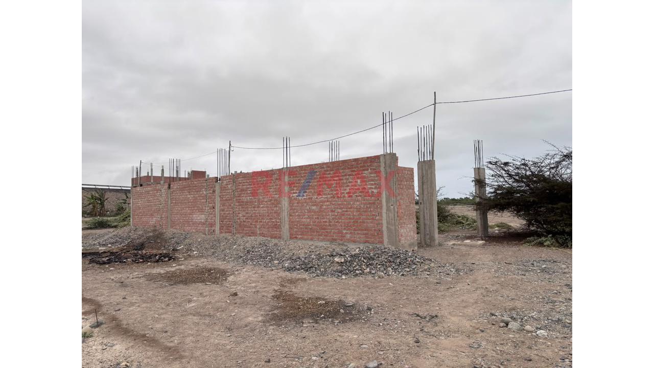 Oportunidad De Terreno En Vistalmar – San Vicente De Cañete | 119 M² | S/ 80,000 - 2