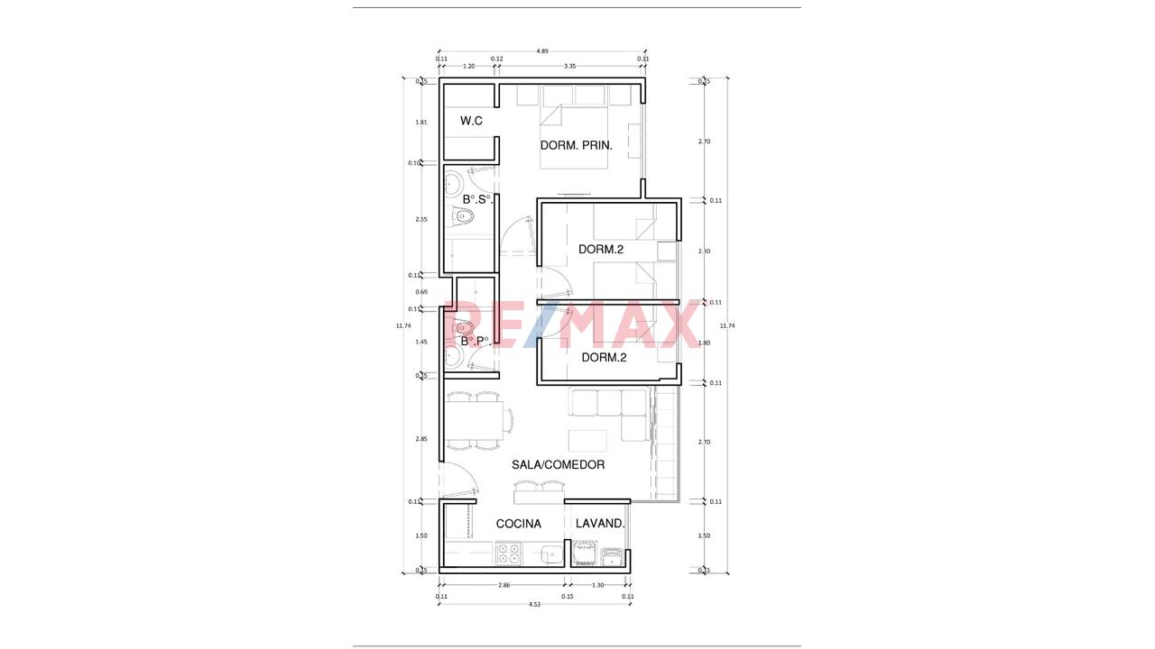 Alquiler De Departamento – Garden 360 Piura - 20