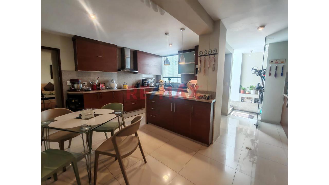 Casa En Venta – Residencial Higuereta, Santiago De Surco - 7