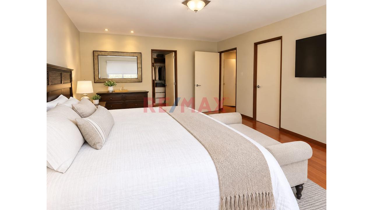 Casa En Venta – Residencial Higuereta, Santiago De Surco - 16