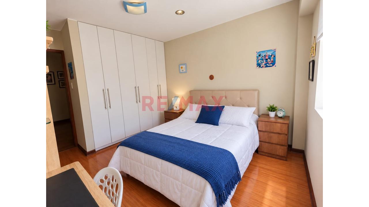 Casa En Venta – Residencial Higuereta, Santiago De Surco - 18