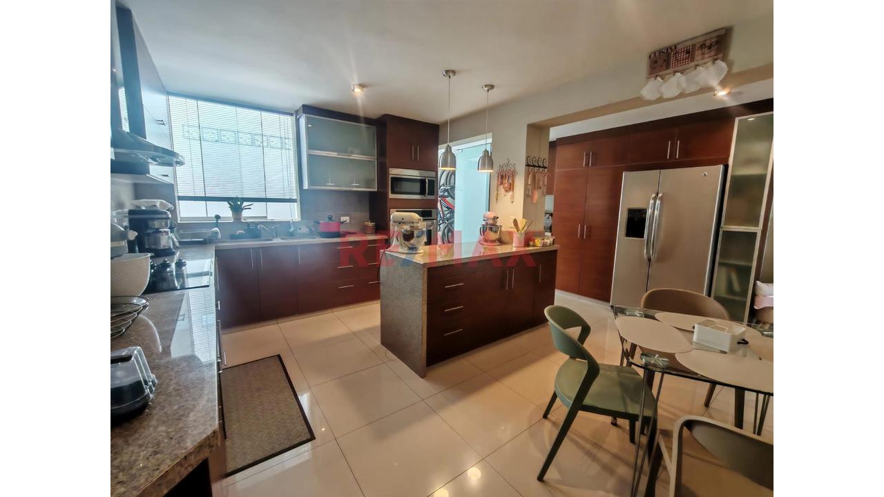 Casa En Venta – Residencial Higuereta, Santiago De Surco - 8