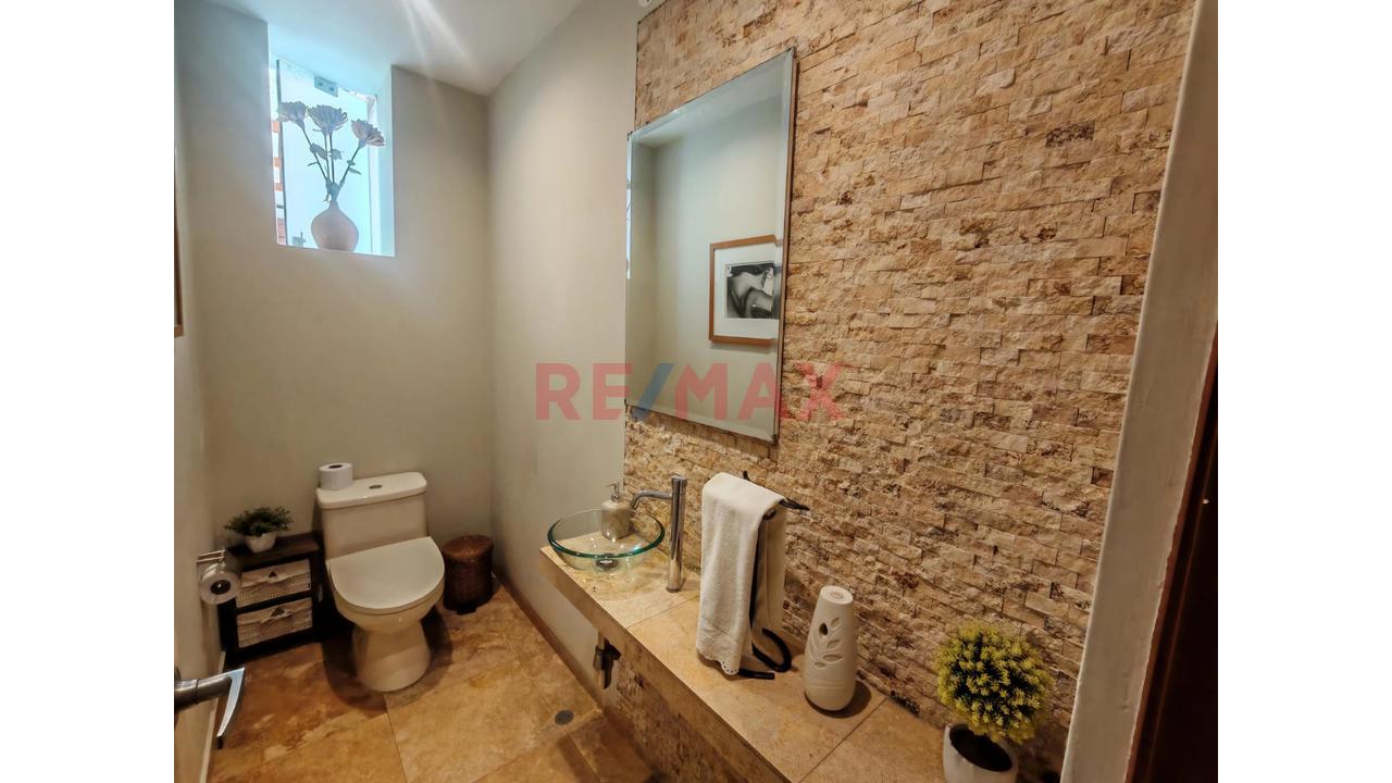 Casa En Venta – Residencial Higuereta, Santiago De Surco - 5
