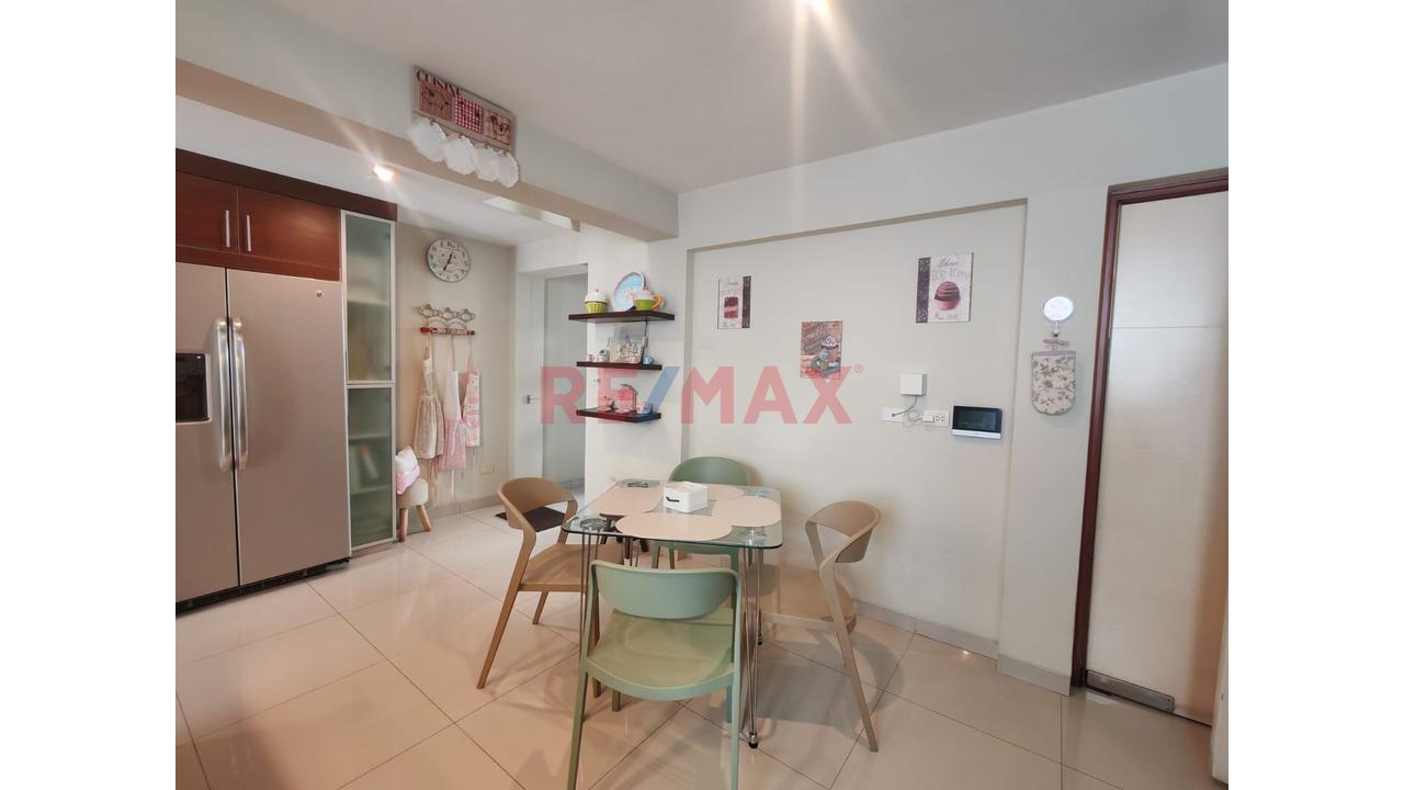Casa En Venta – Residencial Higuereta, Santiago De Surco - 9