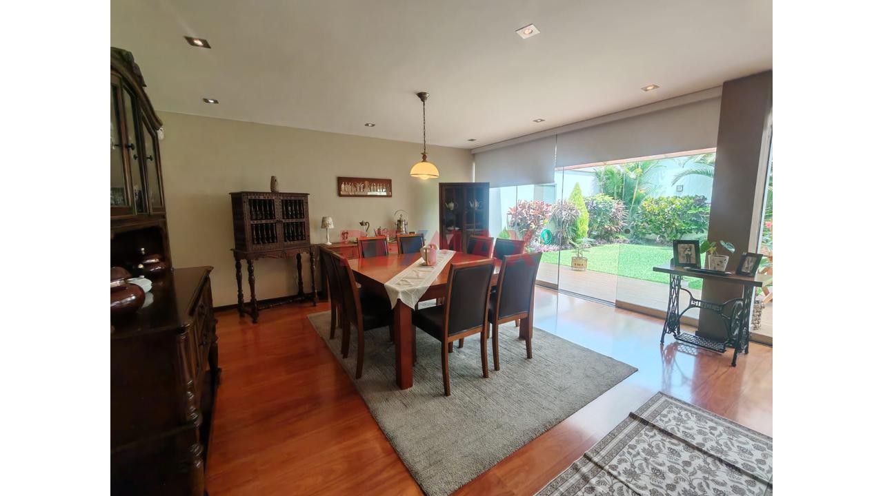 Casa En Venta – Residencial Higuereta, Santiago De Surco - 4