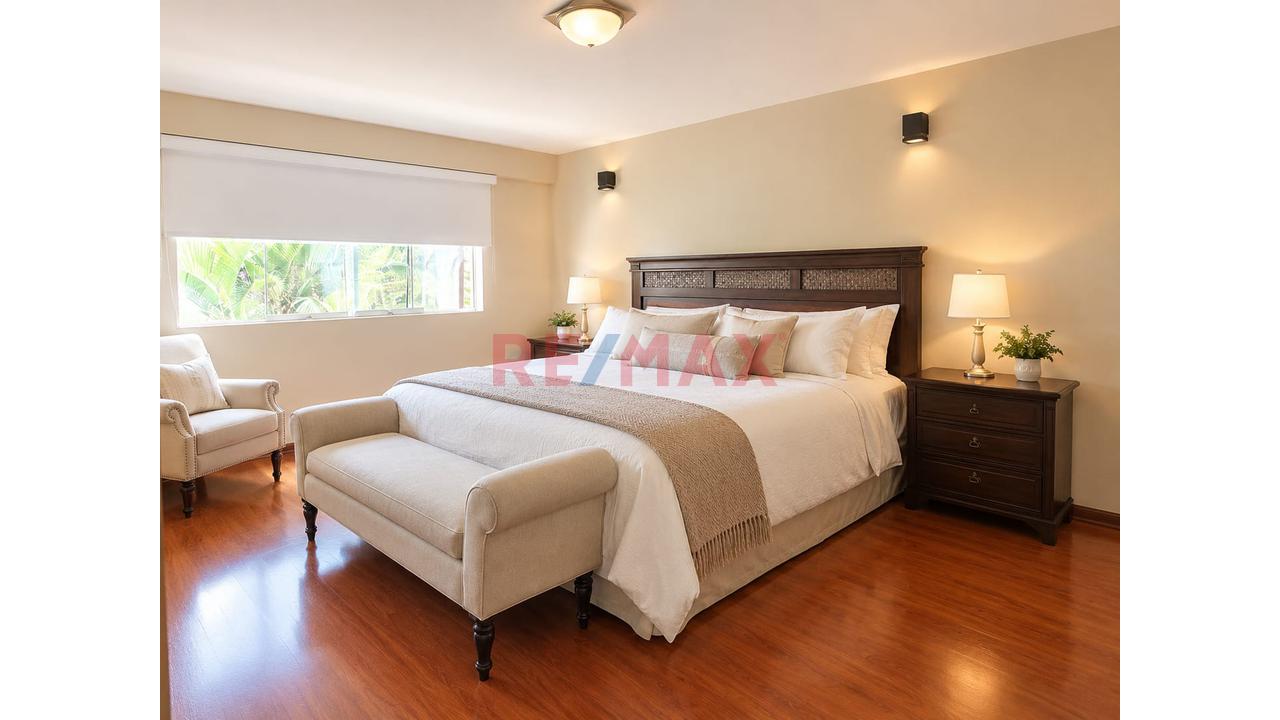 Casa En Venta – Residencial Higuereta, Santiago De Surco - 15