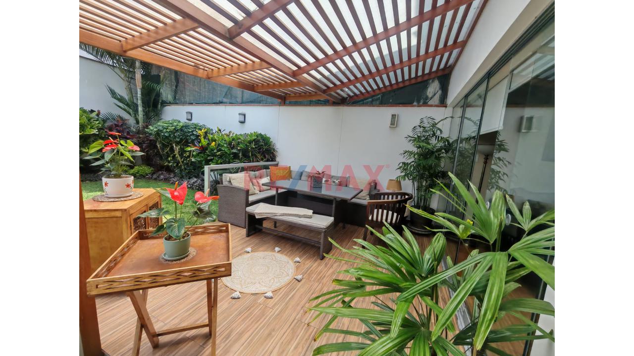 Casa En Venta – Residencial Higuereta, Santiago De Surco - 21