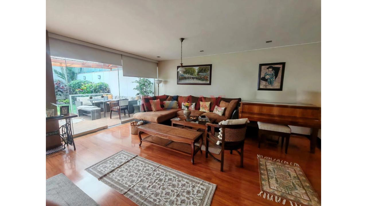 Casa En Venta – Residencial Higuereta, Santiago De Surco - 3