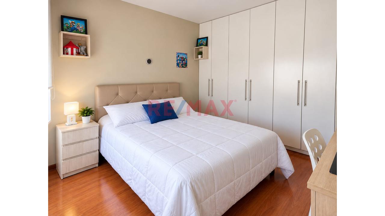 Casa En Venta – Residencial Higuereta, Santiago De Surco - 13