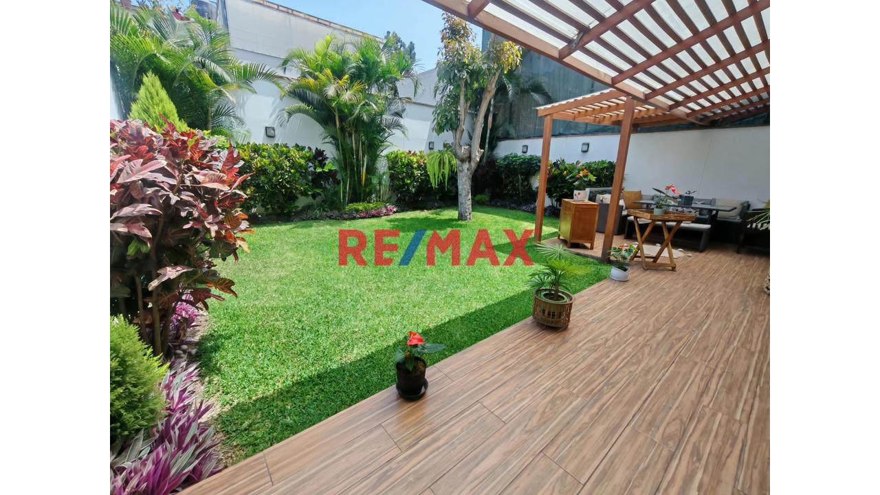Casa En Venta – Residencial Higuereta, Santiago De Surco - 1