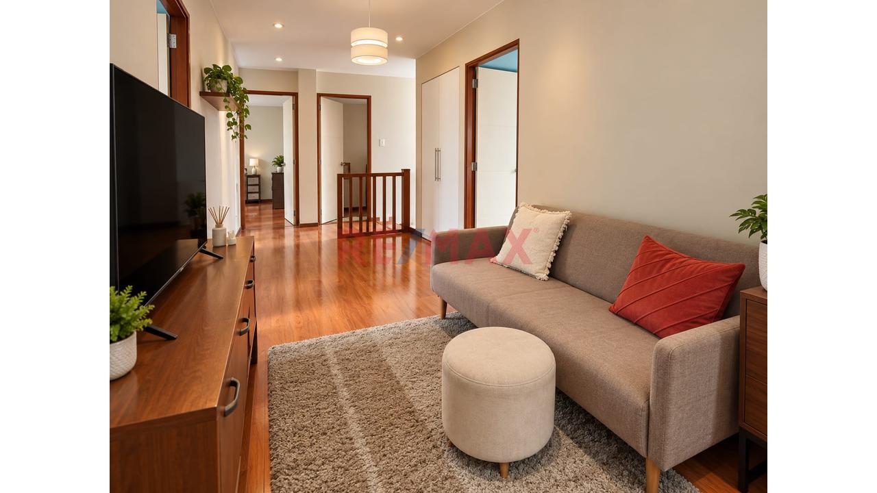 Casa En Venta – Residencial Higuereta, Santiago De Surco - 14