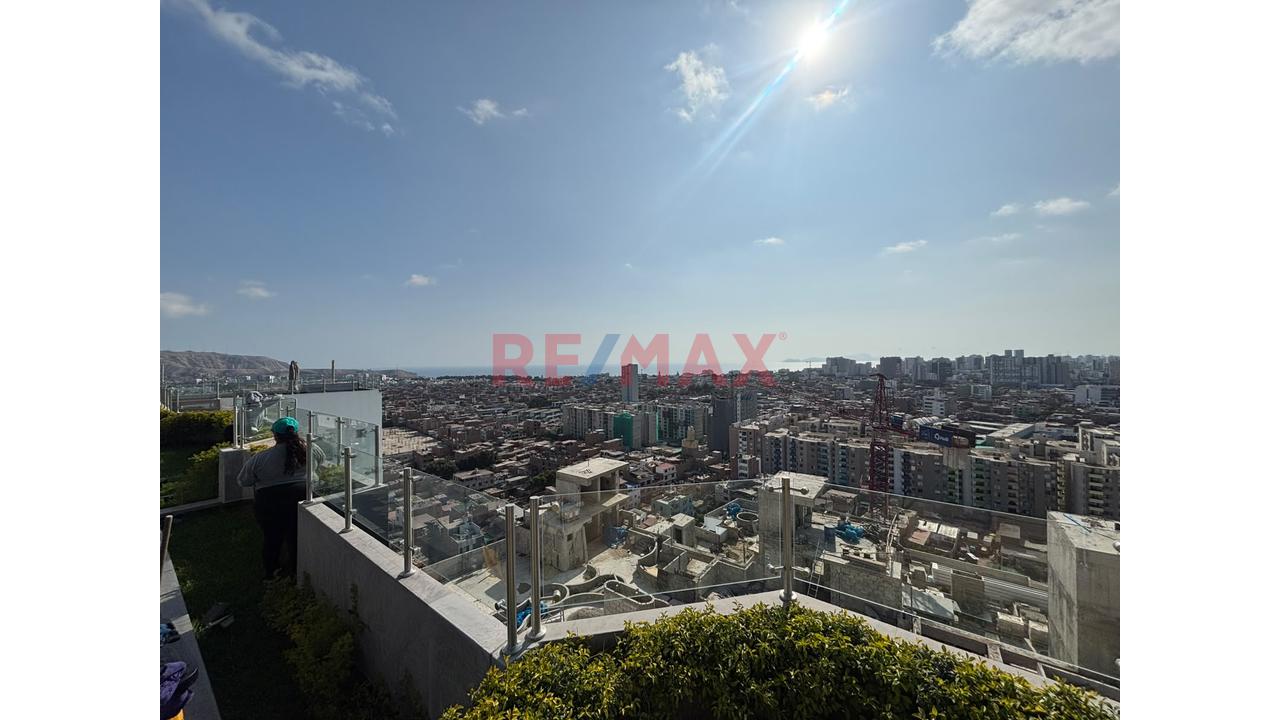 Departamento Moderno En Surco - 11
