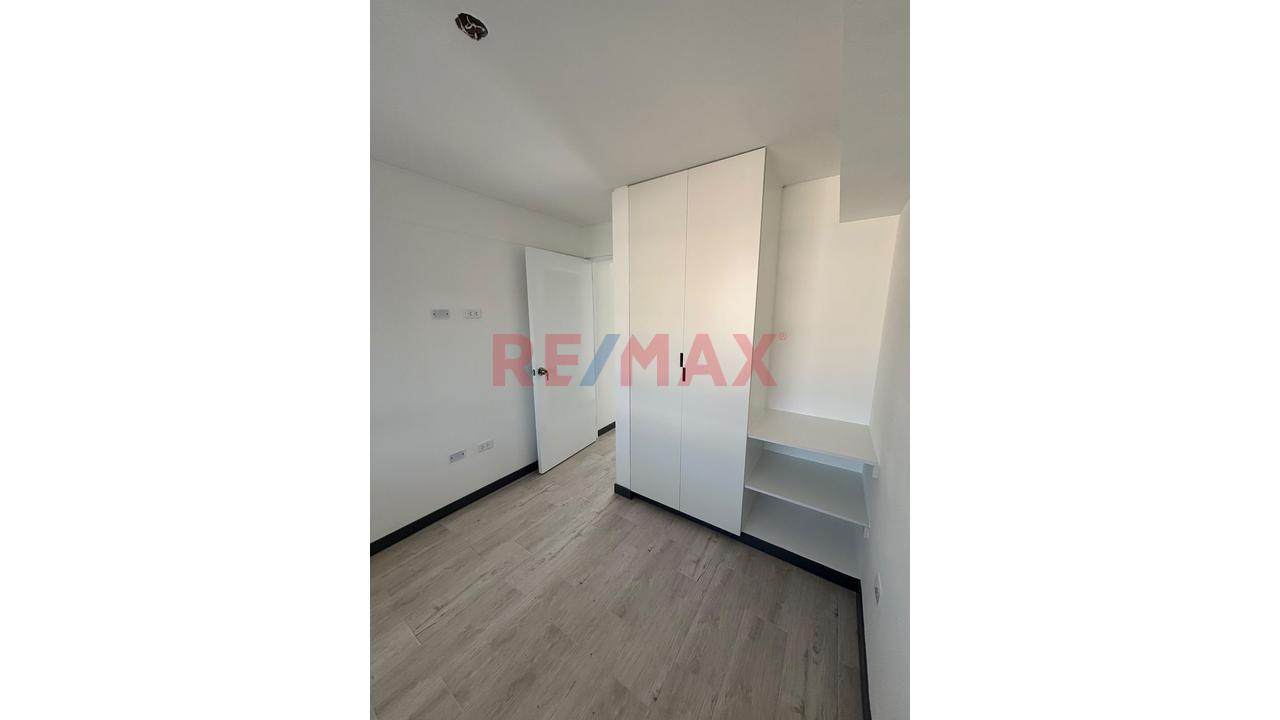 Departamento Moderno En Surco - 3