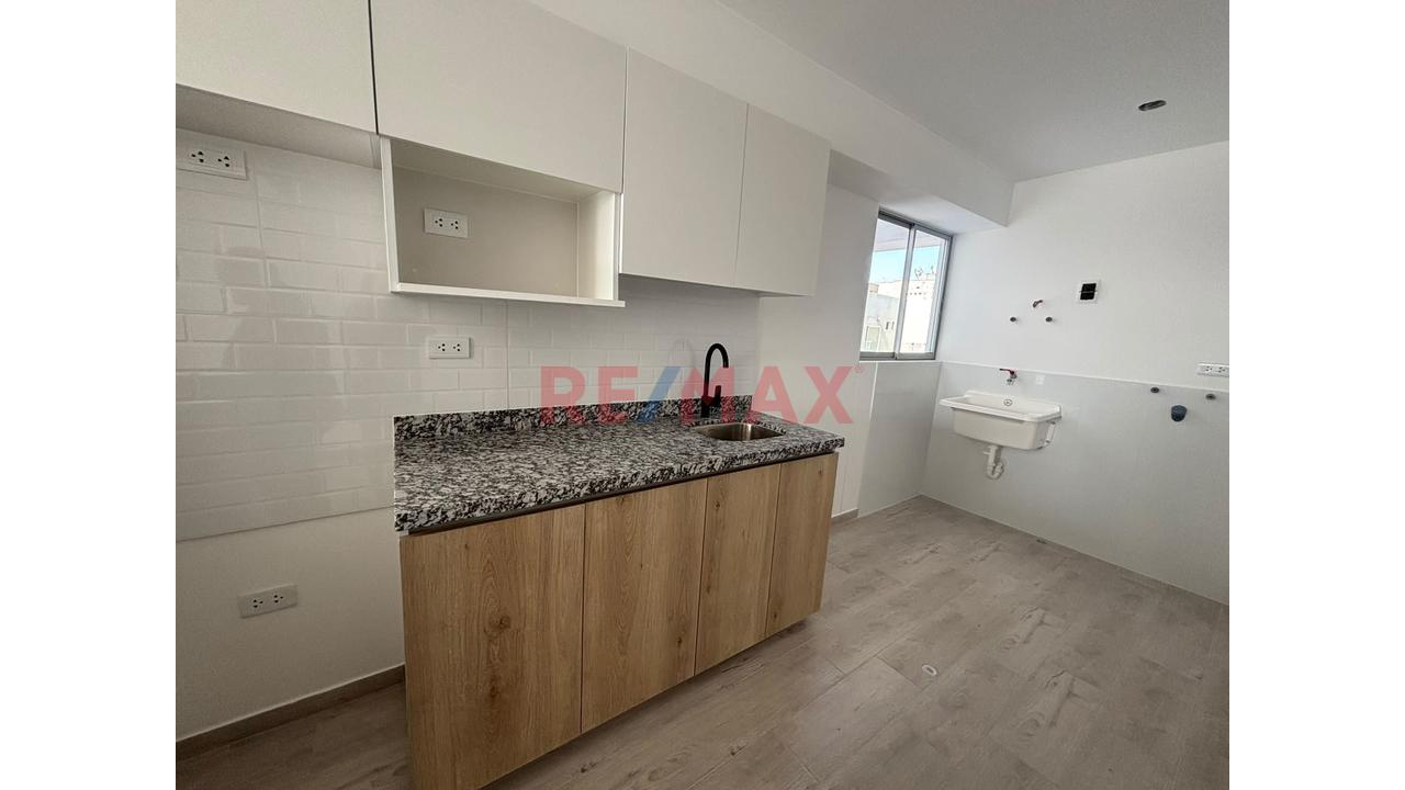Departamento Moderno En Surco - 12