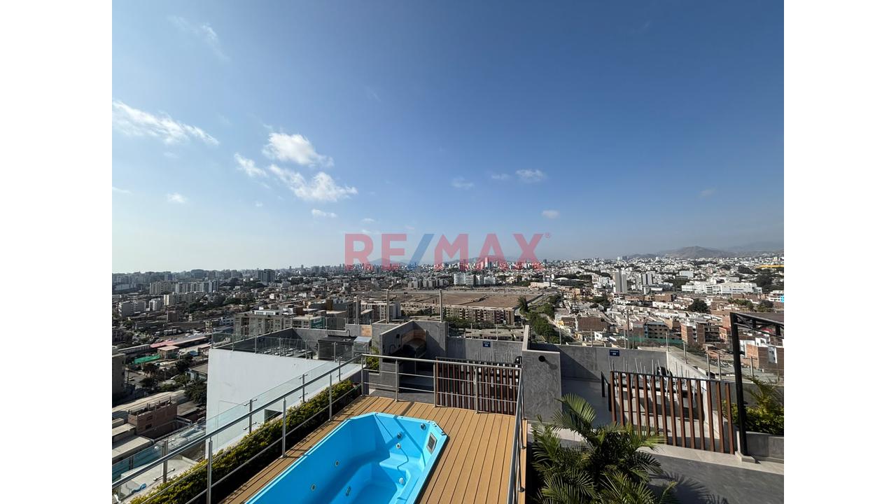 Departamento Moderno En Surco - 9