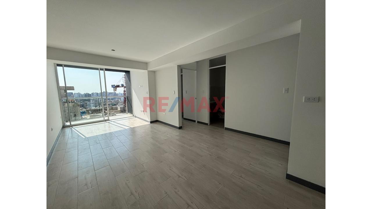 Departamento Moderno En Surco