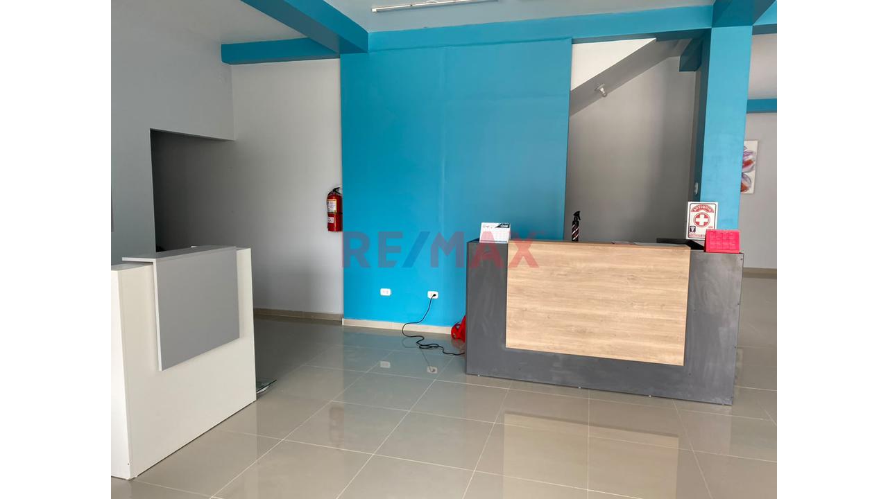 Alquiler De Local Comercial En Motupe - 4