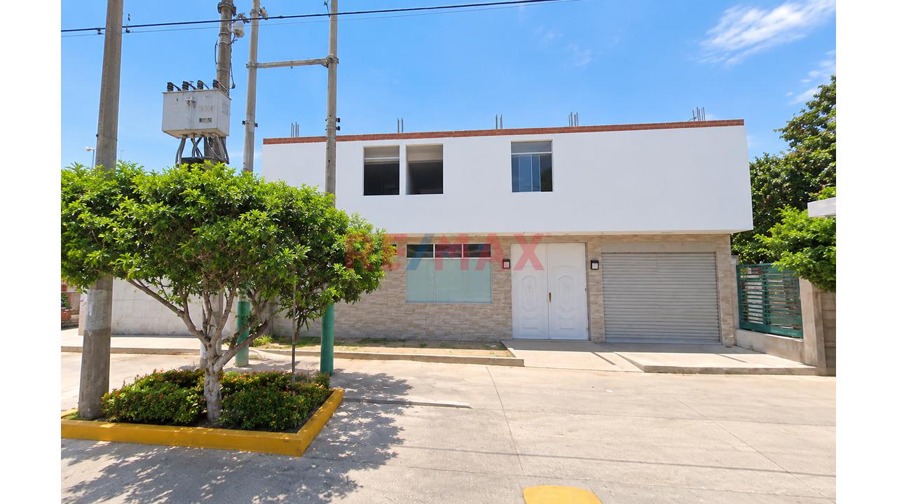 Alquiler De Local Comercial En Motupe - 6