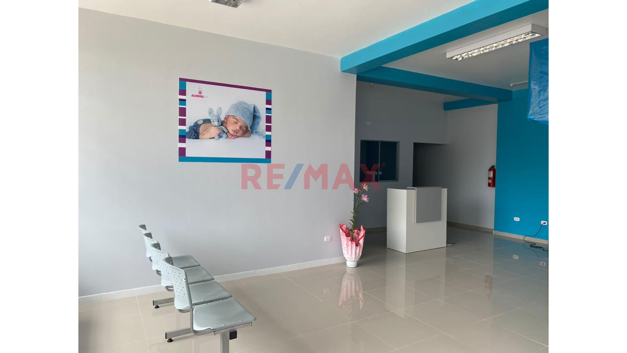 Alquiler De Local Comercial En Motupe - 8