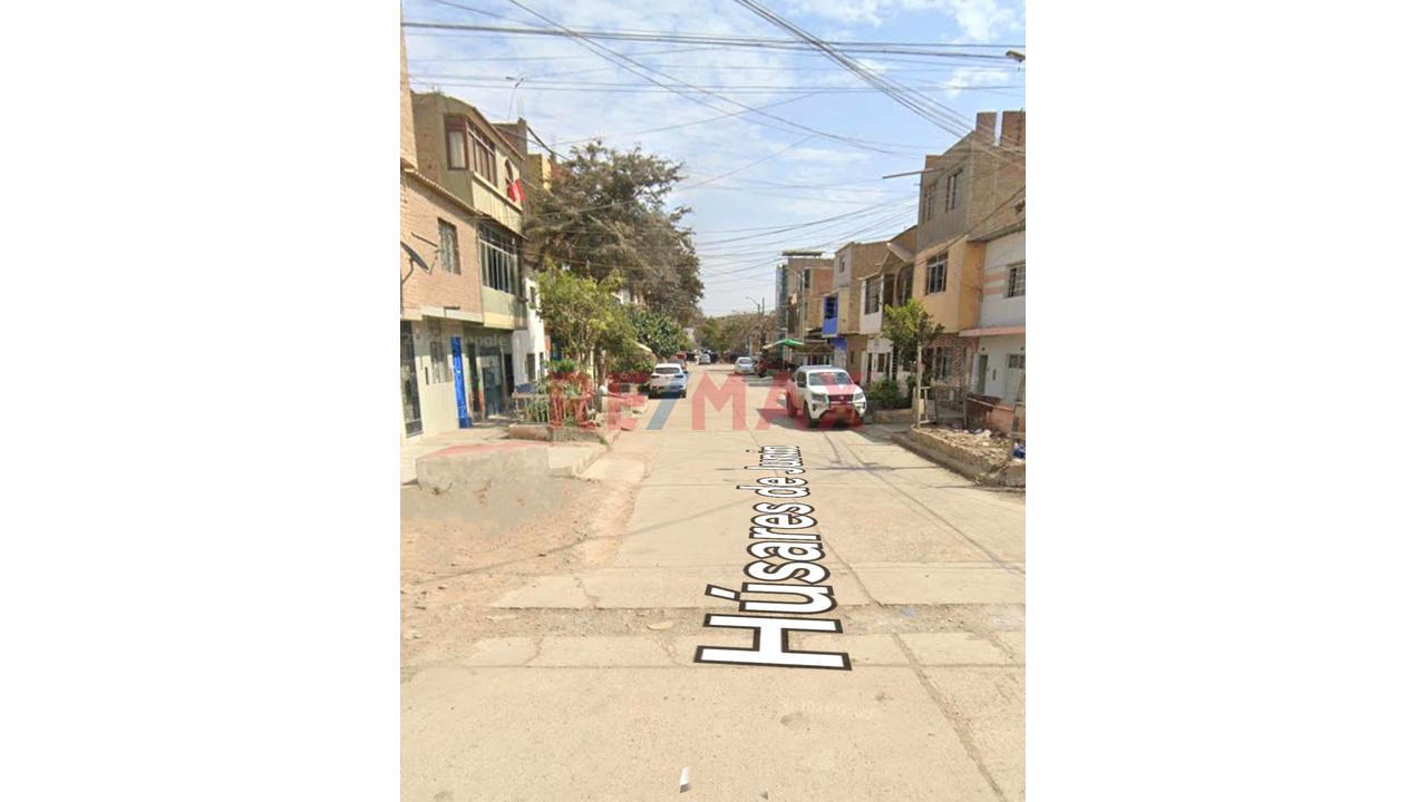 Se Vende Terreno A Una Cuadra De La Av. El Dorado, Jose Leonardo Ortiz, Chiclayo - 3
