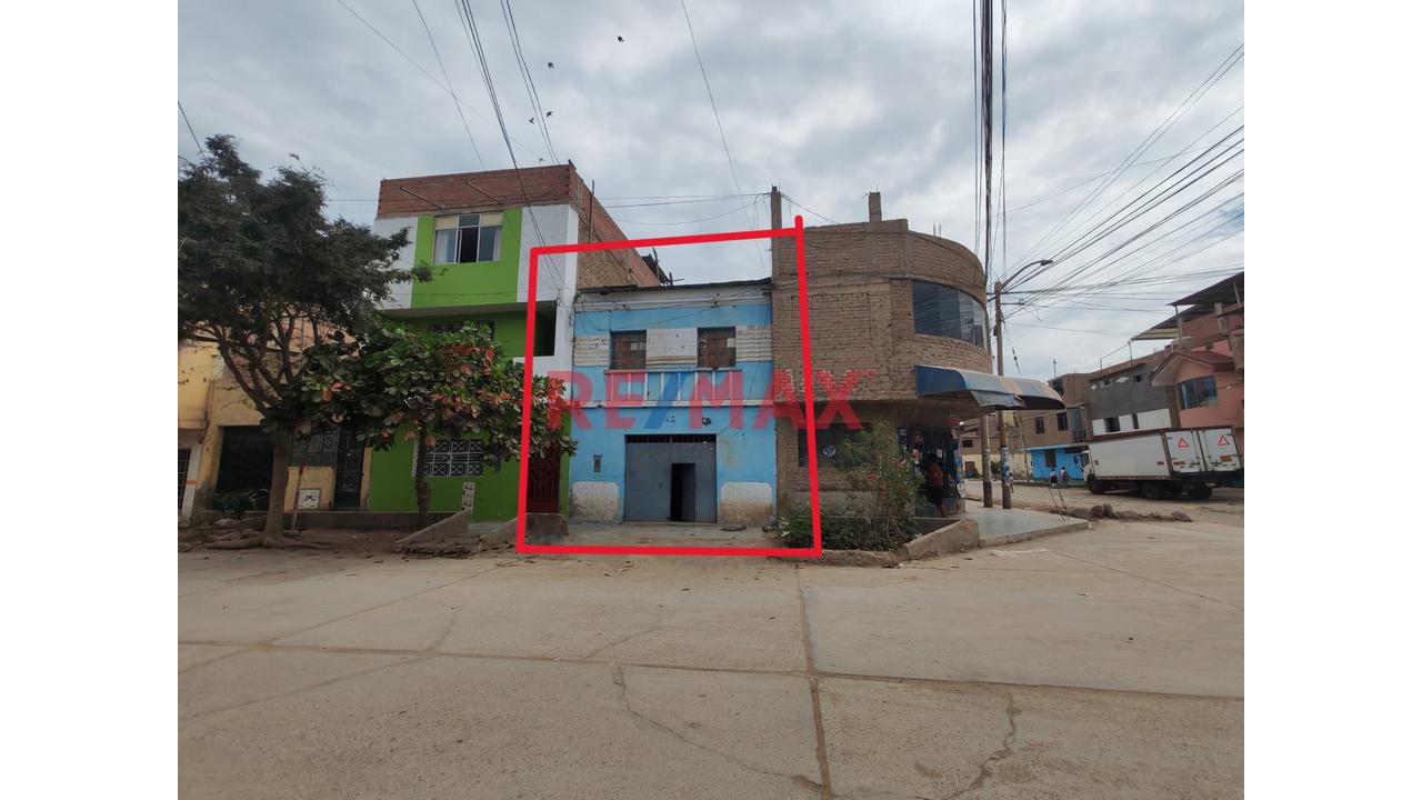 Se Vende Terreno A Una Cuadra De La Av. El Dorado, Jose Leonardo Ortiz, Chiclayo - 1