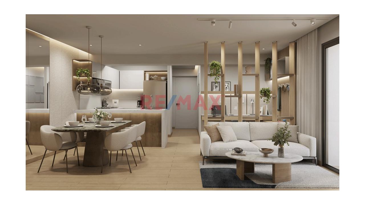 Venta Departamento Flat Extreno