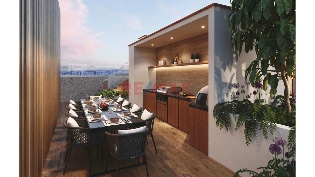 Venta Departamento Flat Extreno - 14