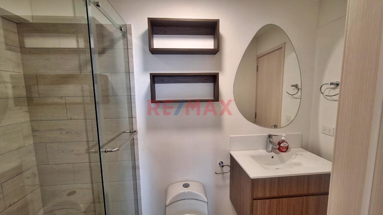 🏡✨ ¡Vive Frente A Real Plaza Salaverry! | Departamento De Estreno En San Isidro | 2Dorm - 12