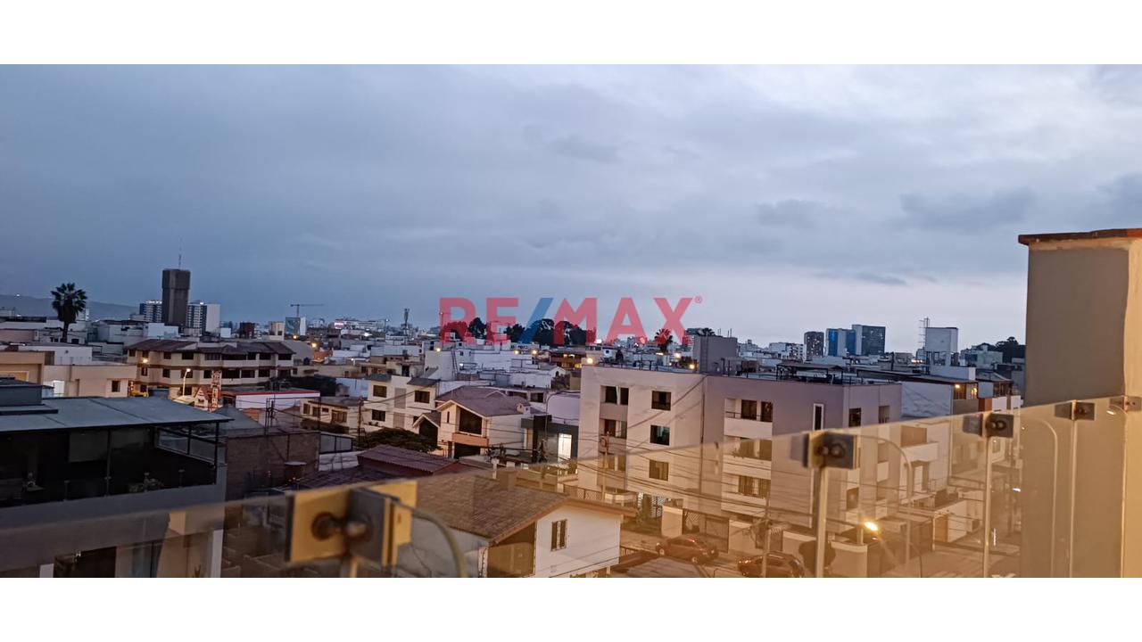 Alquiler De Departamanto Duplex En San Borja A 3 Cuadras De La Estacion Del Tren San Borja Sur - 14