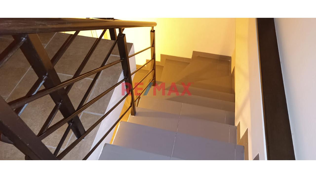 Alquiler De Departamanto Duplex En San Borja A 3 Cuadras De La Estacion Del Tren San Borja Sur - 19