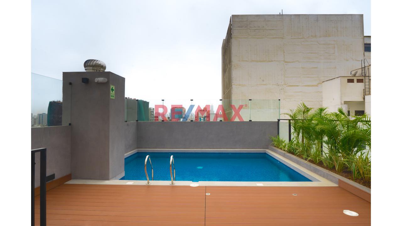 Departamento De Estreno En Venta Juan De Aliaga - Magdalena Del Mar - 20
