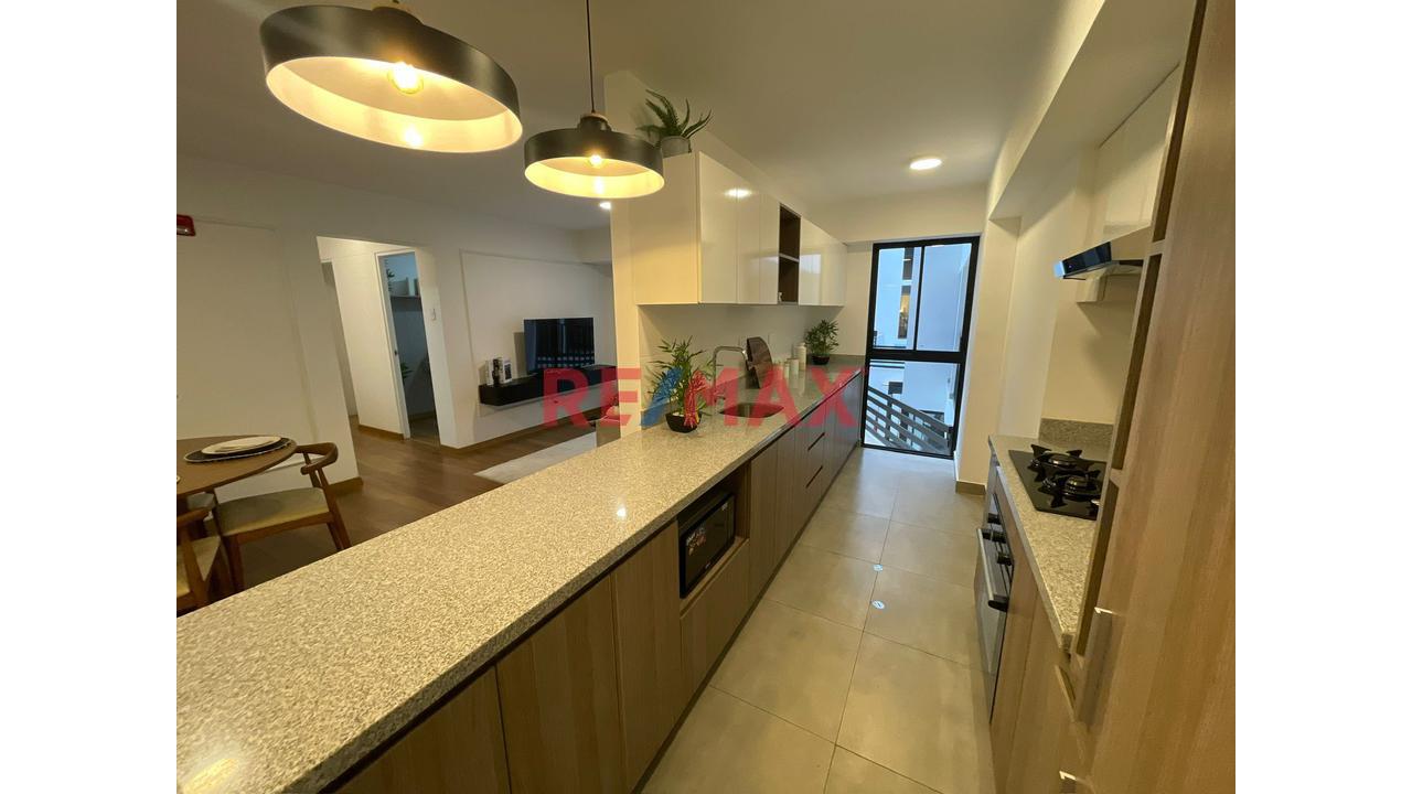 Departamento De Estreno En Venta Juan De Aliaga - Magdalena Del Mar - 5