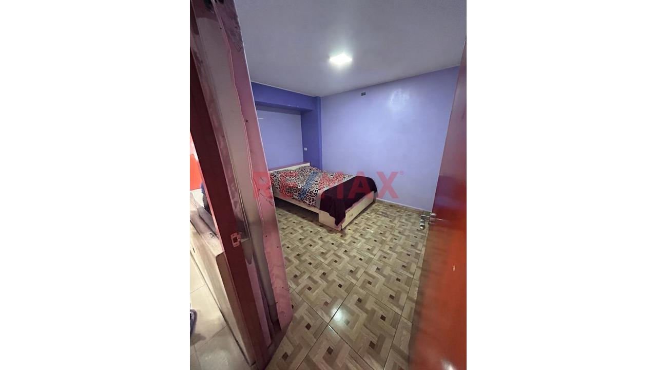 Se Vende Casa De 90 M2 Upis Huascar - 4