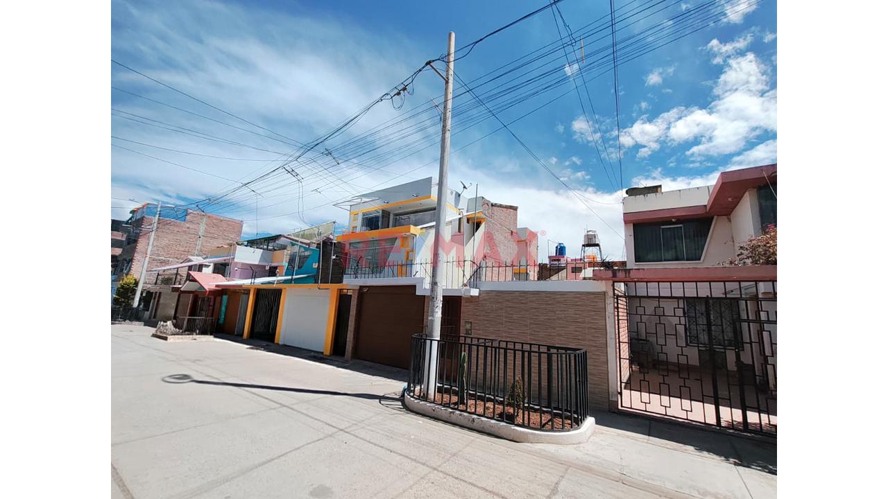 🔑 Casa En Alquiler Vivienda Y/O Oficinas 📍 El Tambo – Huancayo - 4