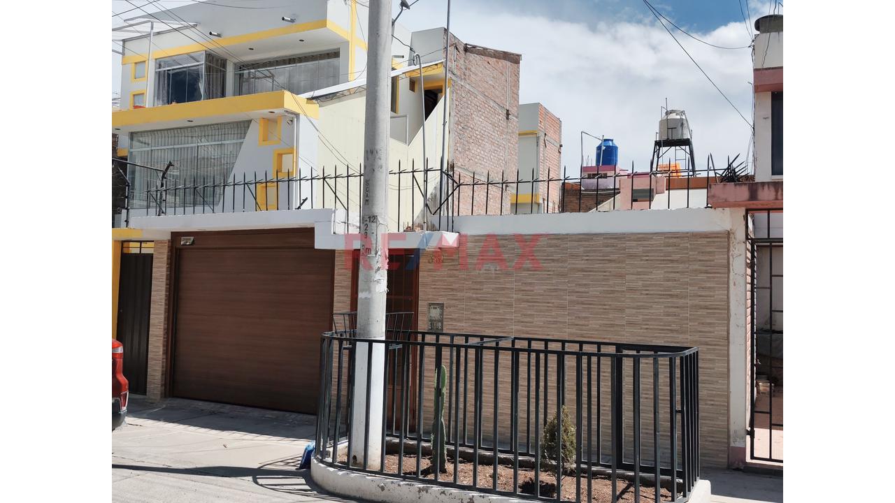 🔑 Casa En Alquiler Vivienda Y/O Oficinas 📍 El Tambo – Huancayo - 3