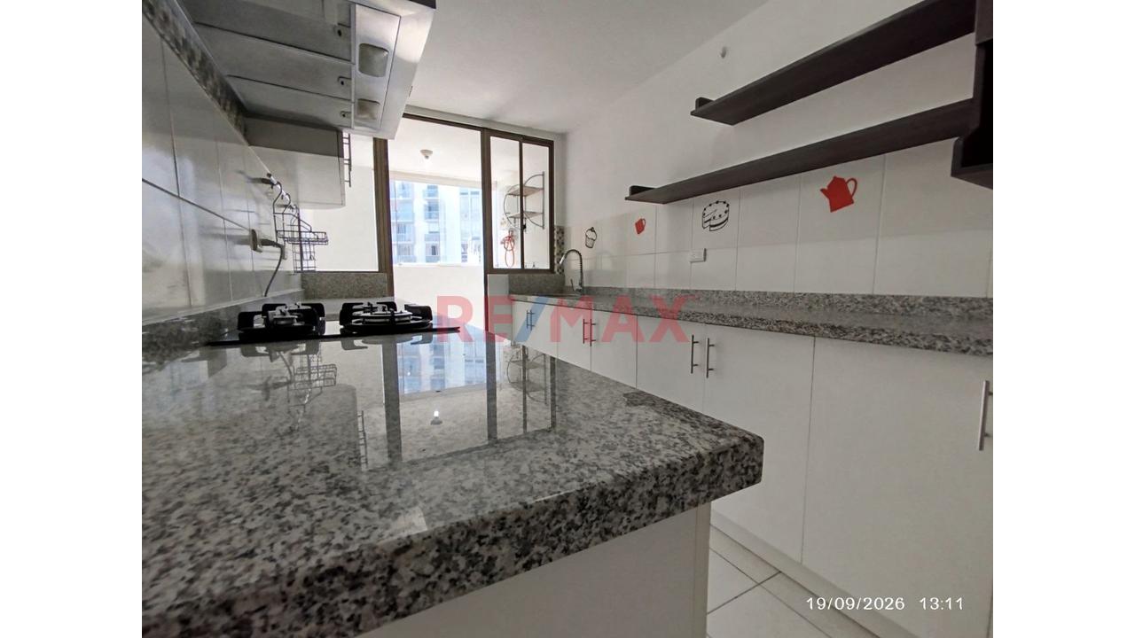 Departamento En Alquiler De 3 Dormitorios En Valle Blanco 85 – Tercer Piso Con Ascensor - 7
