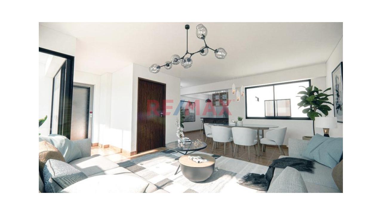 Hermoso Duplex De Estreno En Surco - 5