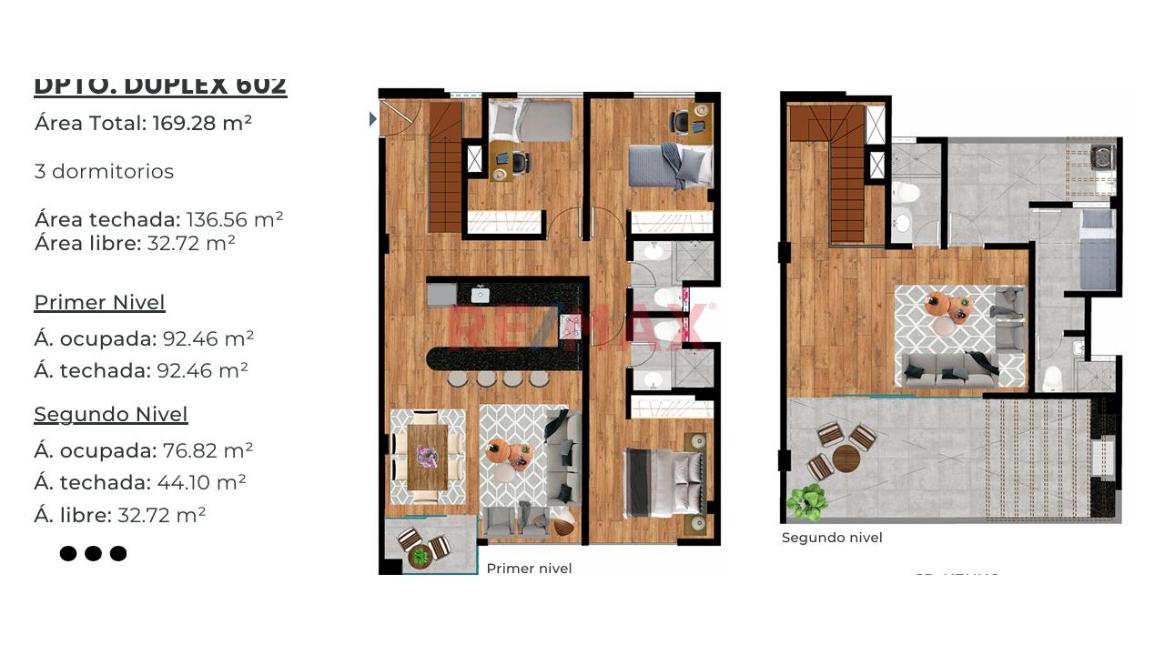 Hermoso Duplex De Estreno En Surco - 2