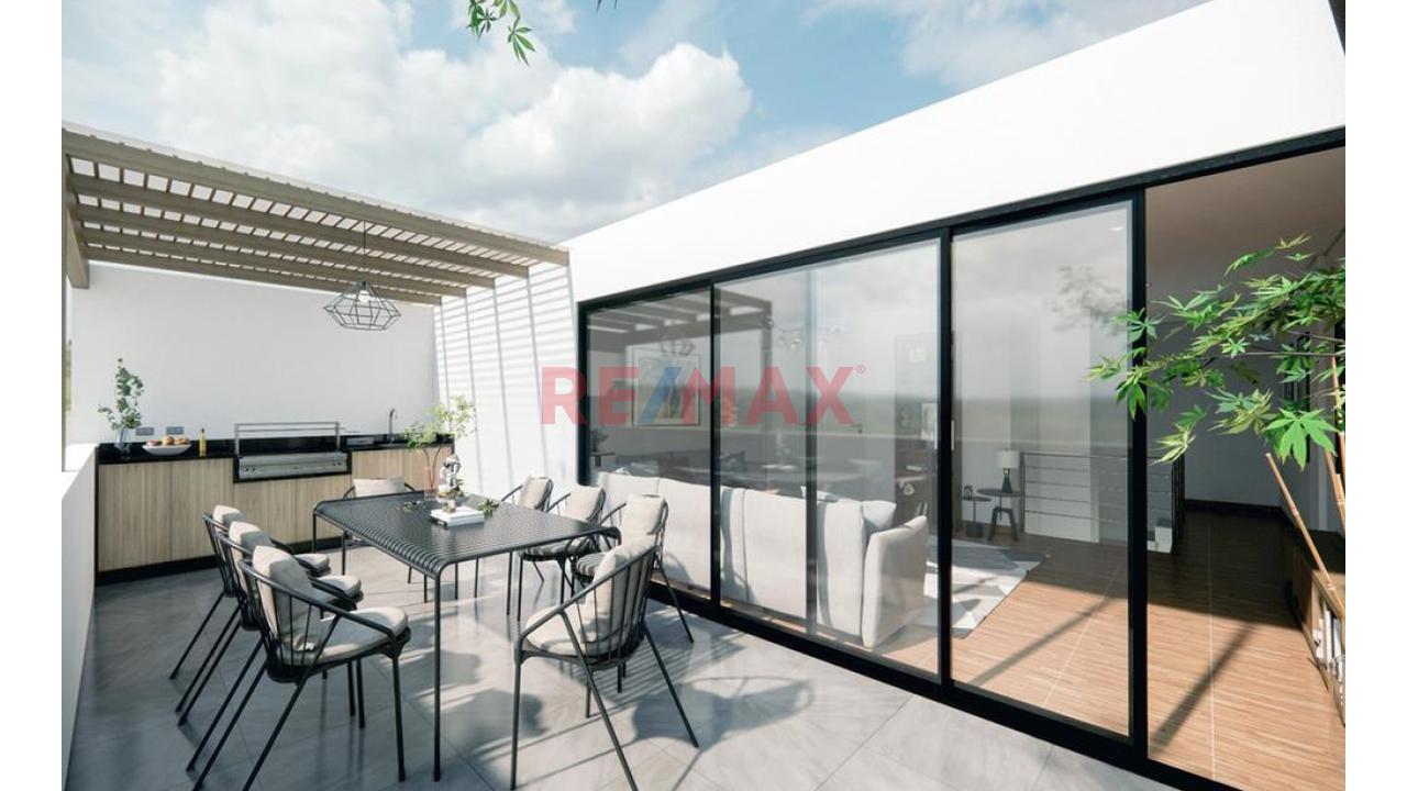 Hermoso Duplex De Estreno En Surco - 11