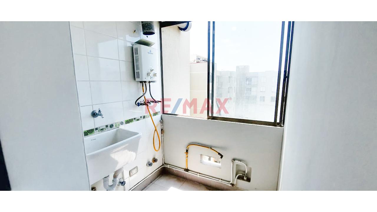 Venta De Departamento Con Balcon 3 Dormitorios Parques De La Huaca San Miguel - 10