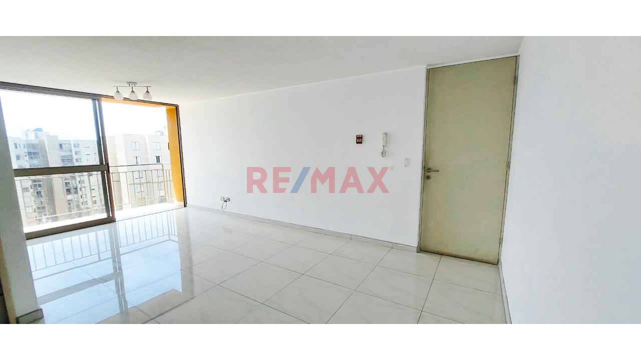 Venta De Departamento Con Balcon 3 Dormitorios Parques De La Huaca San Miguel - 14
