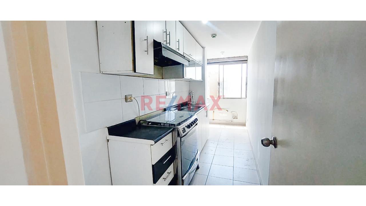 Venta De Departamento Con Balcon 3 Dormitorios Parques De La Huaca San Miguel - 11