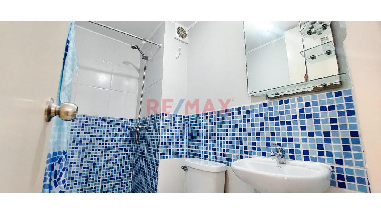 Venta De Departamento Con Balcon 3 Dormitorios Parques De La Huaca San Miguel - 16