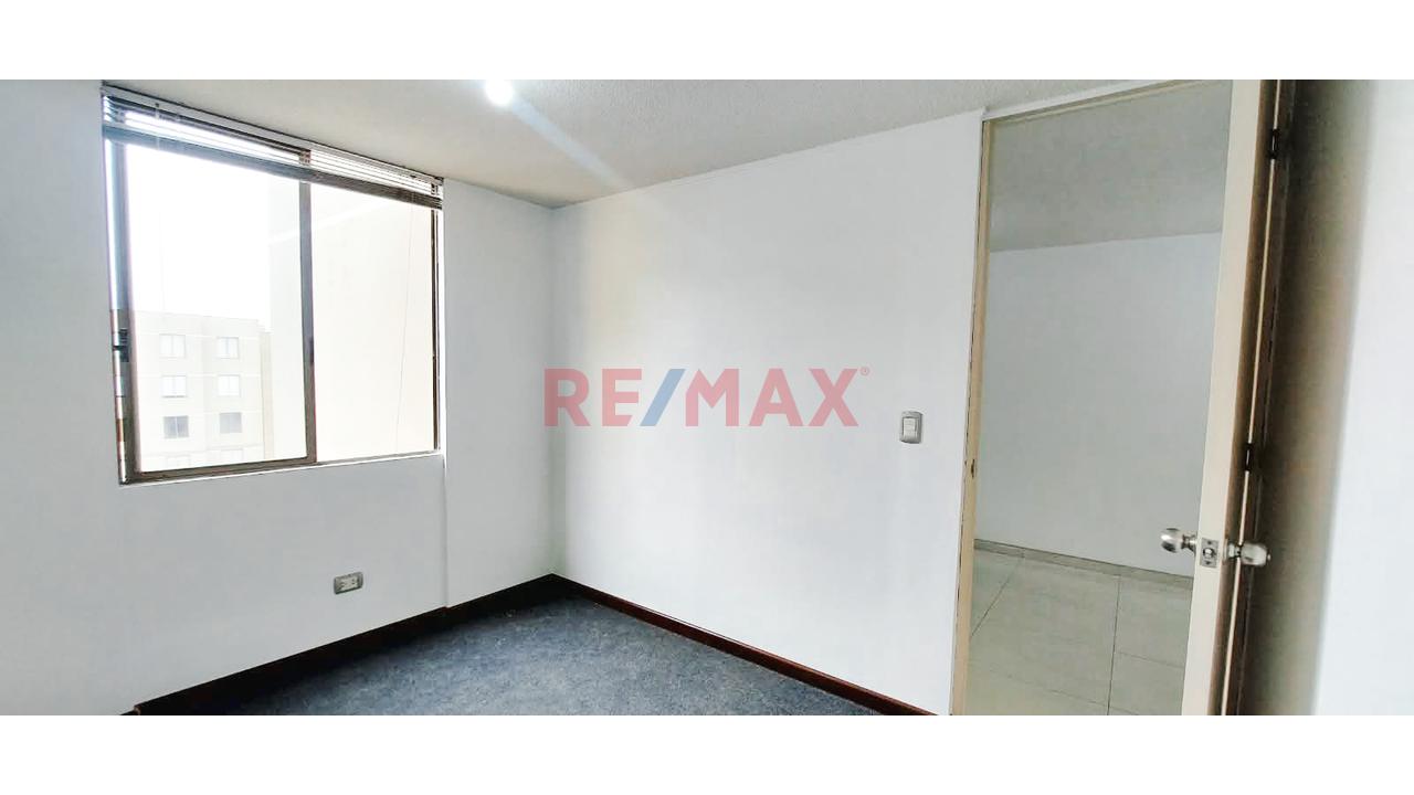 Venta De Departamento Con Balcon 3 Dormitorios Parques De La Huaca San Miguel - 3