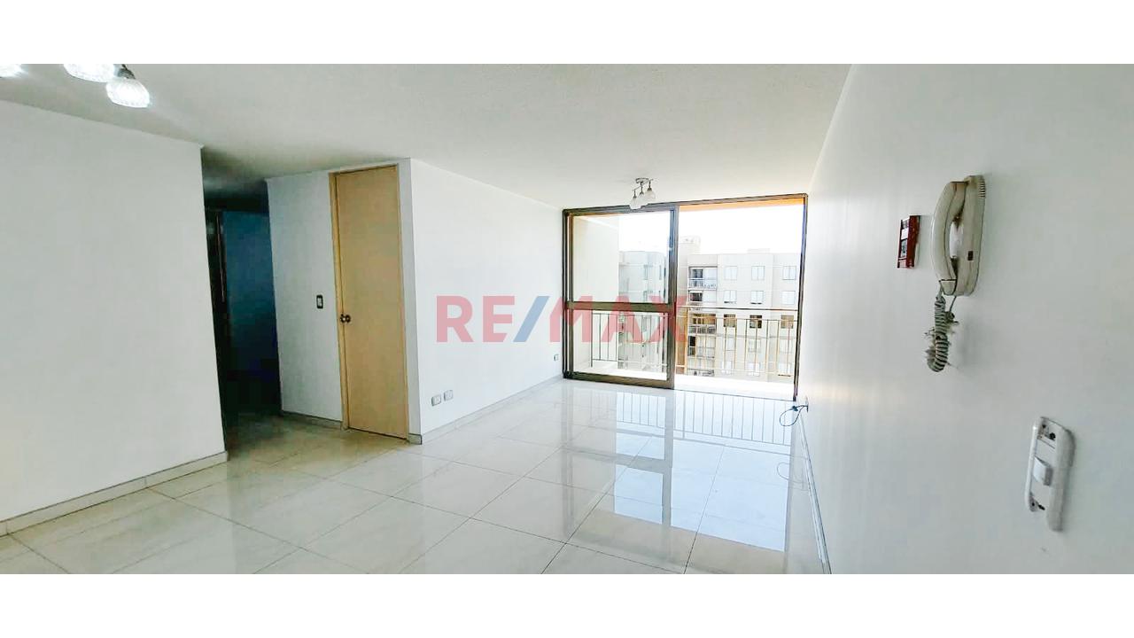 Venta De Departamento Con Balcon 3 Dormitorios Parques De La Huaca San Miguel - 13